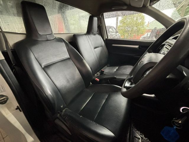 2021 Toyota Hilux 2.0 VVTi S Single-Cab, photo 5