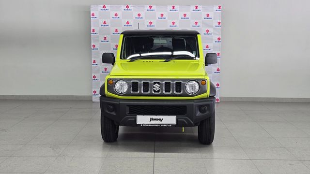 2026 Suzuki Jimny 1.5 GLX AllGrip 5-Door Auto