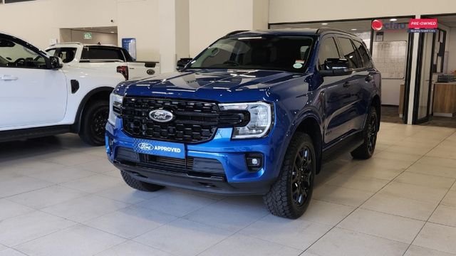 2023 Ford Everest 2.0D Bi-Turbo Sport 4x4 Auto, photo 2