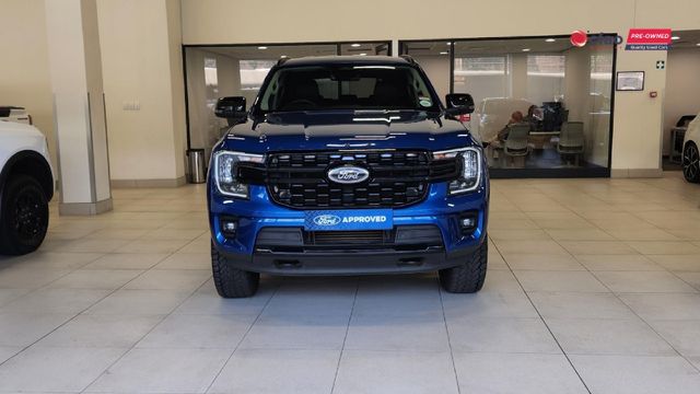 2023 Ford Everest 2.0D Bi-Turbo Sport 4x4 Auto, photo 3