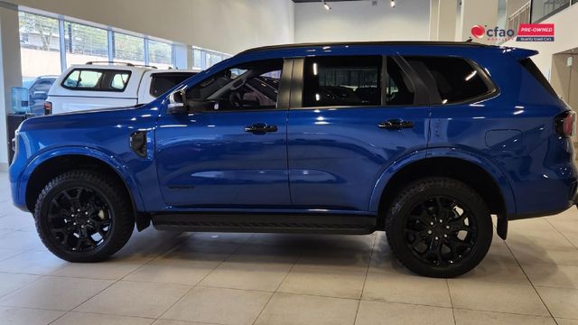 2023 Ford Everest 2.0D Bi-Turbo Sport 4x4 Auto, photo 4