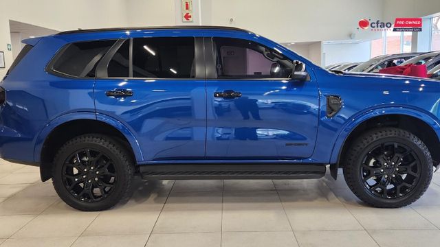 2023 Ford Everest 2.0D Bi-Turbo Sport 4x4 Auto, photo 5