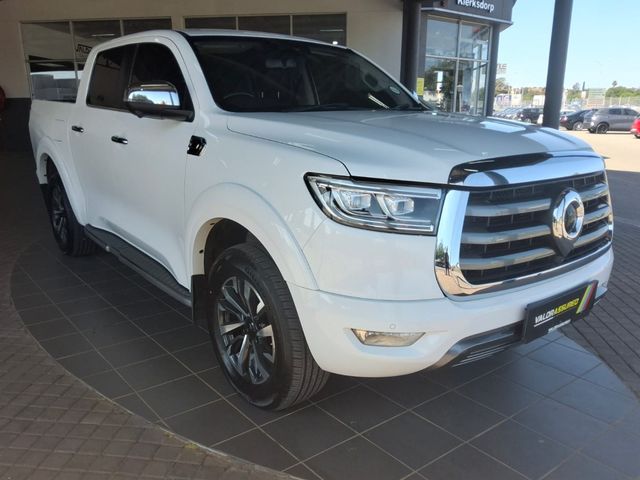 2021 GWM P-Series PV 2.0 TD LT 4x4 Auto Double-Cab, photo 2