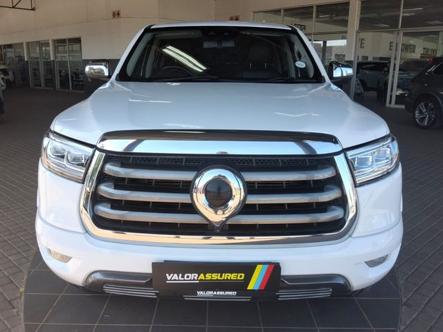 2021 GWM P-Series PV 2.0 TD LT 4x4 Auto Double-Cab, photo 3