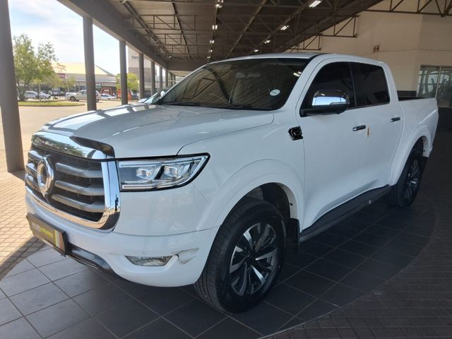 2021 GWM P-Series PV 2.0 TD LT 4x4 Auto Double-Cab, photo 4