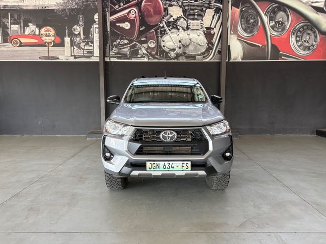 2025 Toyota Hilux 2.4 GD-6 Raider 4x4 Double-Cab, photo 5