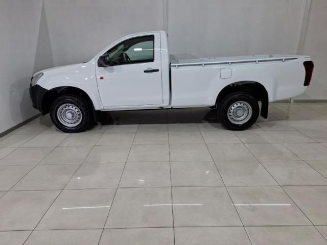 2026 Isuzu D-Max 250C Fleetside Single-Cab, photo 2