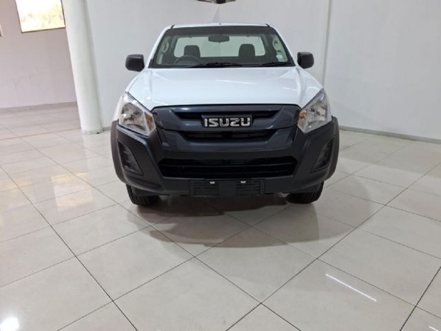 2026 Isuzu D-Max 250C Fleetside Single-Cab, photo 4