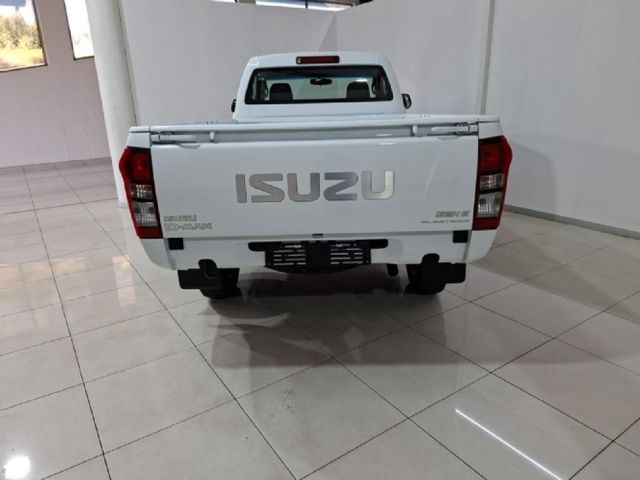 2026 Isuzu D-Max 250C Fleetside Single-Cab, photo 5