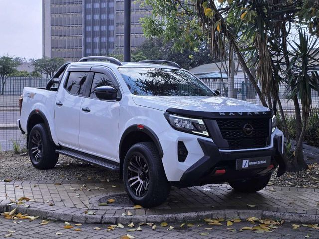 2025 Nissan Navara 2.5 DDTi PRO-4X 4X4 Auto Double-Cab