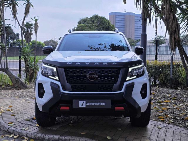 2025 Nissan Navara 2.5 DDTi PRO-4X 4X4 Auto Double-Cab, photo 2