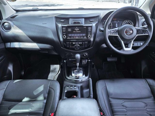 2025 Nissan Navara 2.5 DDTi PRO-4X 4X4 Auto Double-Cab, photo 5