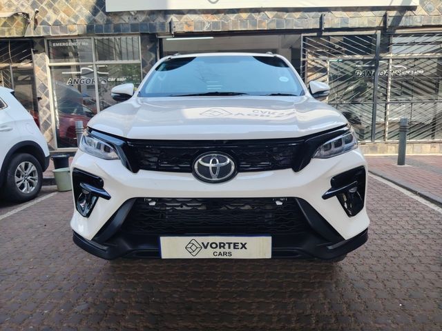 2023 Toyota Fortuner 2.4 GD-6 R/B Auto, photo 2
