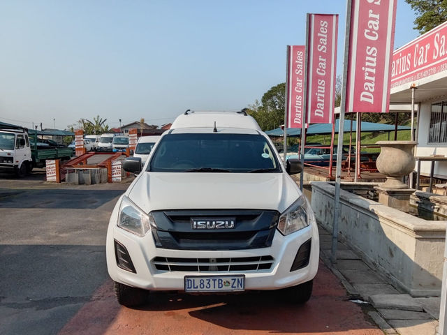 2019 Isuzu D-Max 2.5 D-Max Single Cab, photo 2