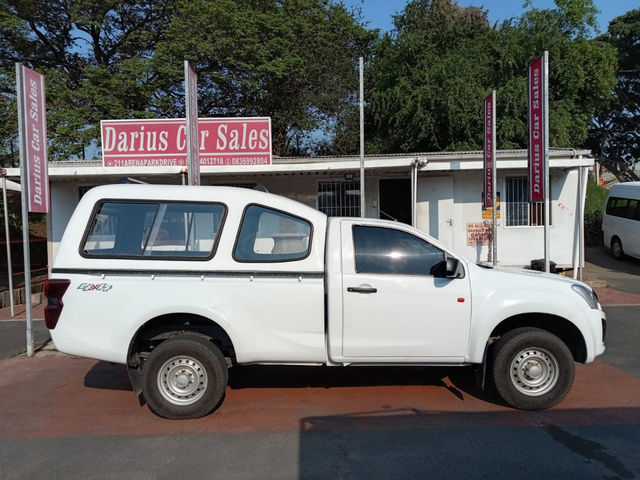 2019 Isuzu D-Max 2.5 D-Max Single Cab, photo 3