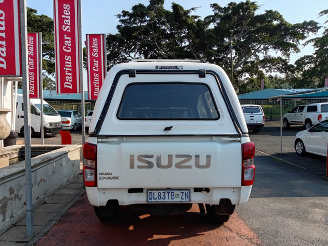 2019 Isuzu D-Max 2.5 D-Max Single Cab, photo 4