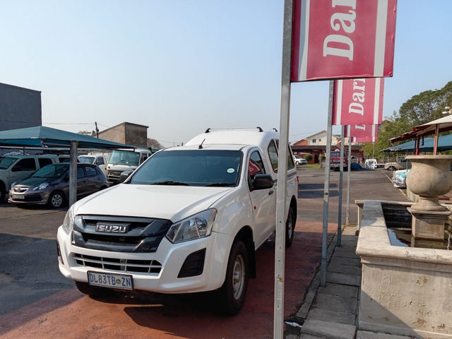 2019 Isuzu D-Max 2.5 D-Max Single Cab, photo 5