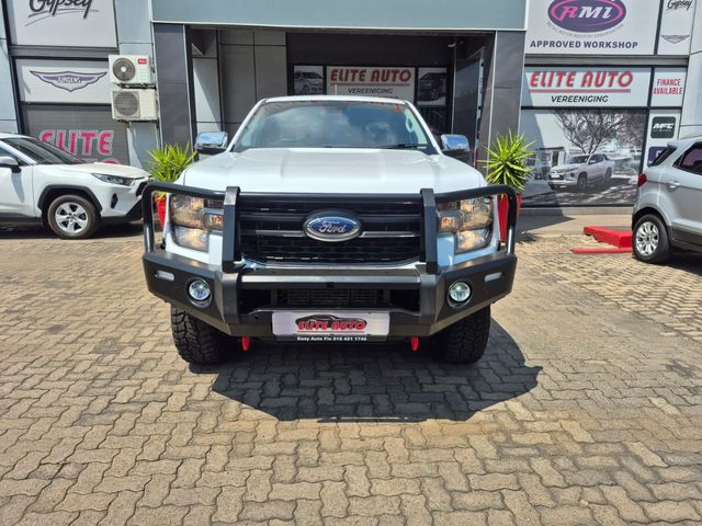 2024 Ford Ranger 2.0D XL HR 4x4 Auto SuperCab