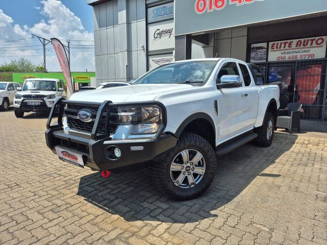2024 Ford Ranger 2.0D XL HR 4x4 Auto SuperCab, photo 3