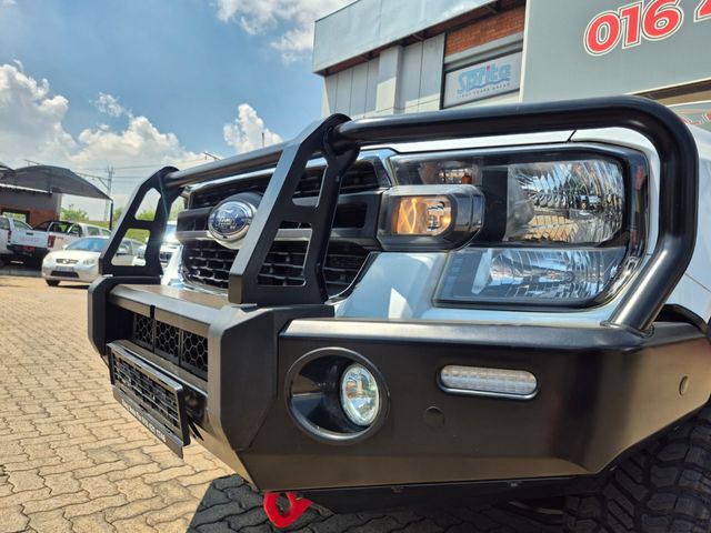 2024 Ford Ranger 2.0D XL HR 4x4 Auto SuperCab, photo 4