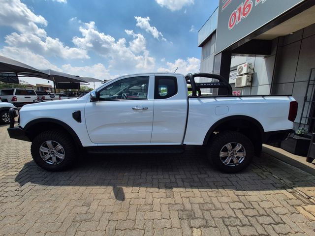 2024 Ford Ranger 2.0D XL HR 4x4 Auto SuperCab, photo 5