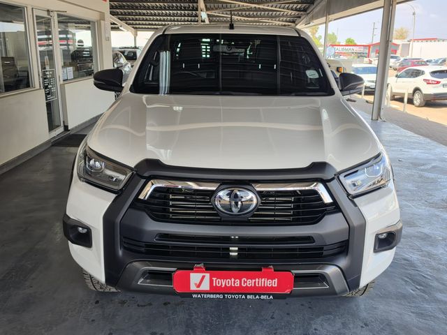2025 Toyota Hilux 2.8 GD-6 RB Legend RS Auto Double-Cab (mHev), photo 2