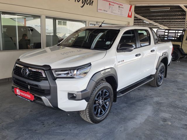 2025 Toyota Hilux 2.8 GD-6 RB Legend RS Auto Double-Cab (mHev), photo 3