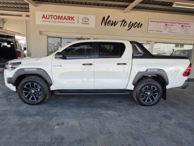 2025 Toyota Hilux 2.8 GD-6 RB Legend RS Auto Double-Cab (mHev), photo 4
