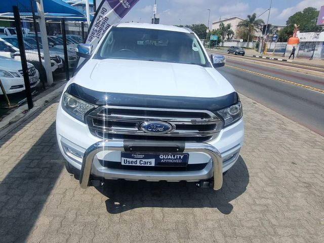 2017 Ford Everest 3.2 TDCi XLT Auto, photo 2
