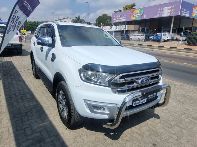 2017 Ford Everest 3.2 TDCi XLT Auto, photo 3