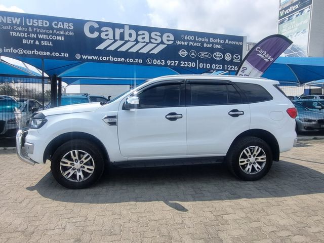 2017 Ford Everest 3.2 TDCi XLT Auto, photo 4
