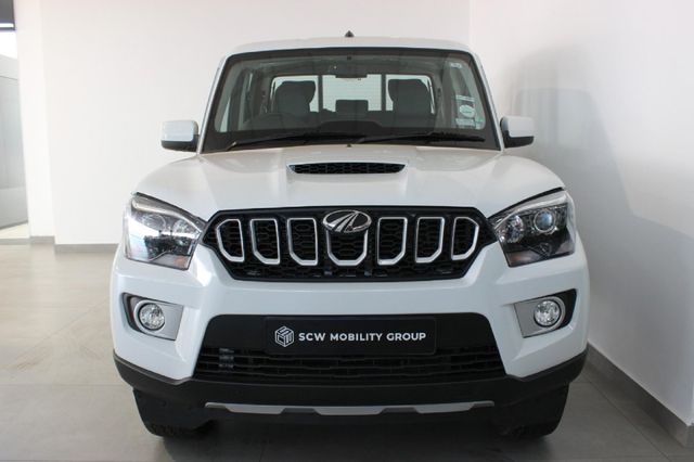 2026 Mahindra Pik Up 2.2 mHawk S6 Double-Cab, photo 2