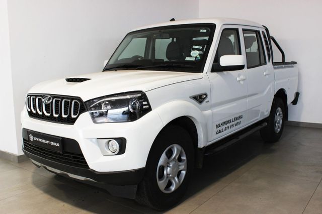 2026 Mahindra Pik Up 2.2 mHawk S6 Double-Cab, photo 3