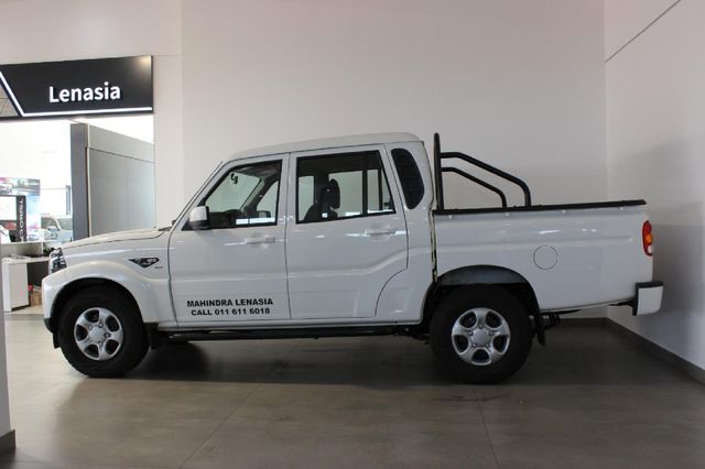 2026 Mahindra Pik Up 2.2 mHawk S6 Double-Cab, photo 4