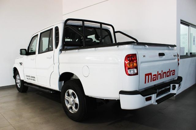 2026 Mahindra Pik Up 2.2 mHawk S6 Double-Cab, photo 5