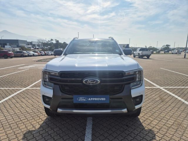 2023 Ford Ranger 2.0D Bi-T Wildtrak HR Auto 4x4 SuperCab, photo 2