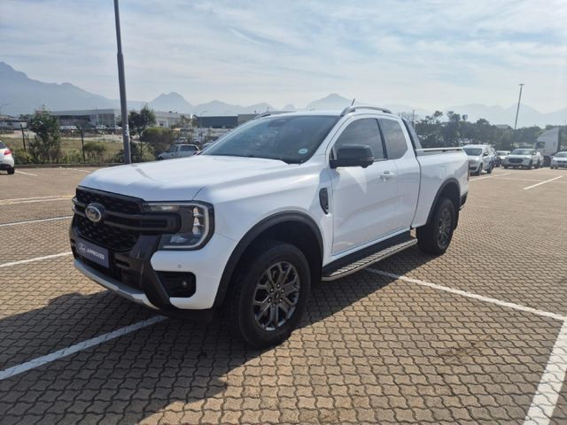 2023 Ford Ranger 2.0D Bi-T Wildtrak HR Auto 4x4 SuperCab, photo 3