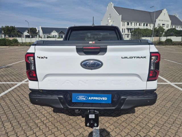 2023 Ford Ranger 2.0D Bi-T Wildtrak HR Auto 4x4 SuperCab, photo 5