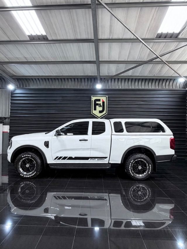 2023 Ford Ranger 2.0D XL HR Auto Single-Cab, photo 5