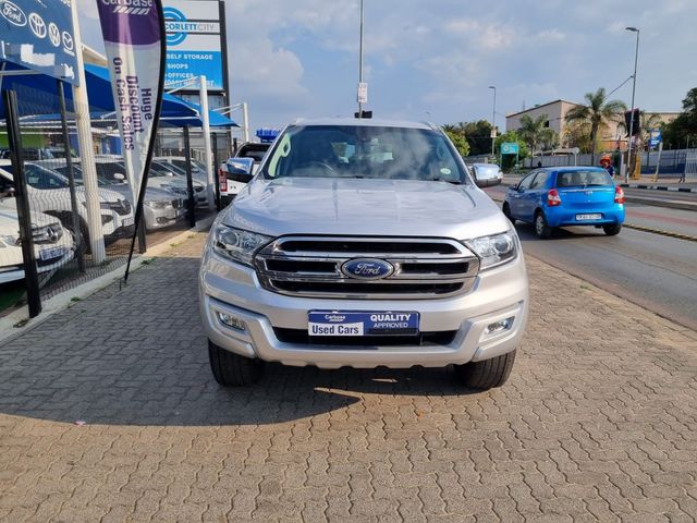 2018 Ford Everest 2.2 TDCi XLT Auto, photo 2