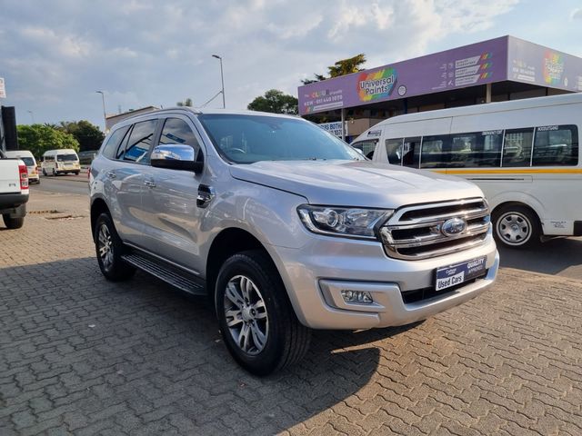 2018 Ford Everest 2.2 TDCi XLT Auto, photo 3
