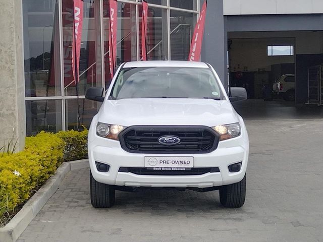 2023 Ford Ranger 2.2 TDCi XL Auto Single-Cab, photo 2