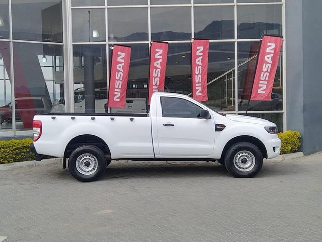 2023 Ford Ranger 2.2 TDCi XL Auto Single-Cab, photo 4