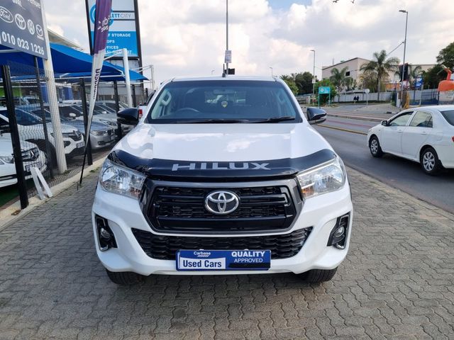 2017 Toyota Hilux 2.4 GD-6 Raised Body SRX Double-Cab, photo 2