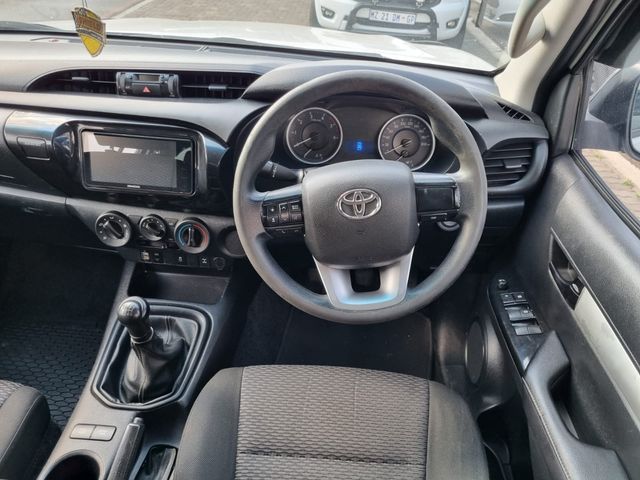 2017 Toyota Hilux 2.4 GD-6 Raised Body SRX Double-Cab, photo 5