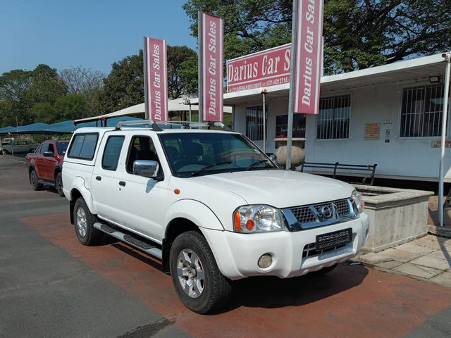 2018 Nissan NP300 2.4i Hi-Rider Double-Cab