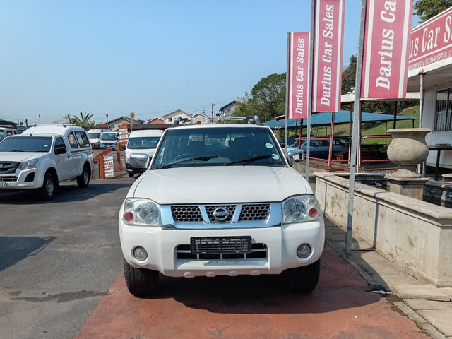 2018 Nissan NP300 2.4i Hi-Rider Double-Cab, photo 2