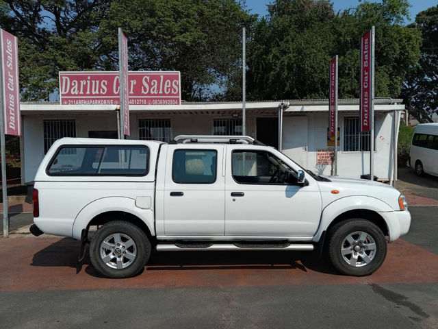 2018 Nissan NP300 2.4i Hi-Rider Double-Cab, photo 3
