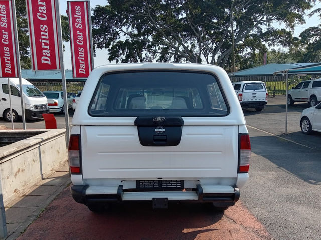 2018 Nissan NP300 2.4i Hi-Rider Double-Cab, photo 4