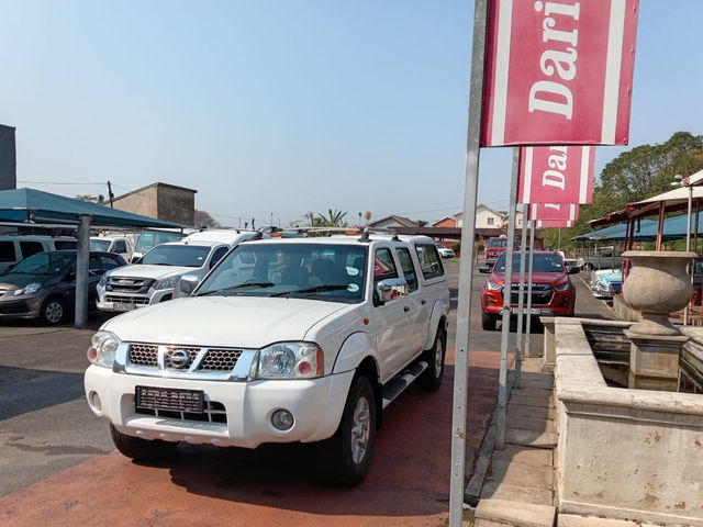 2018 Nissan NP300 2.4i Hi-Rider Double-Cab, photo 5